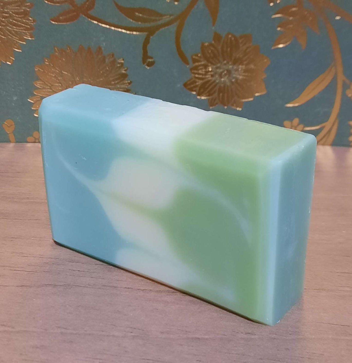 Soap Bar - Bamboo Teakwood