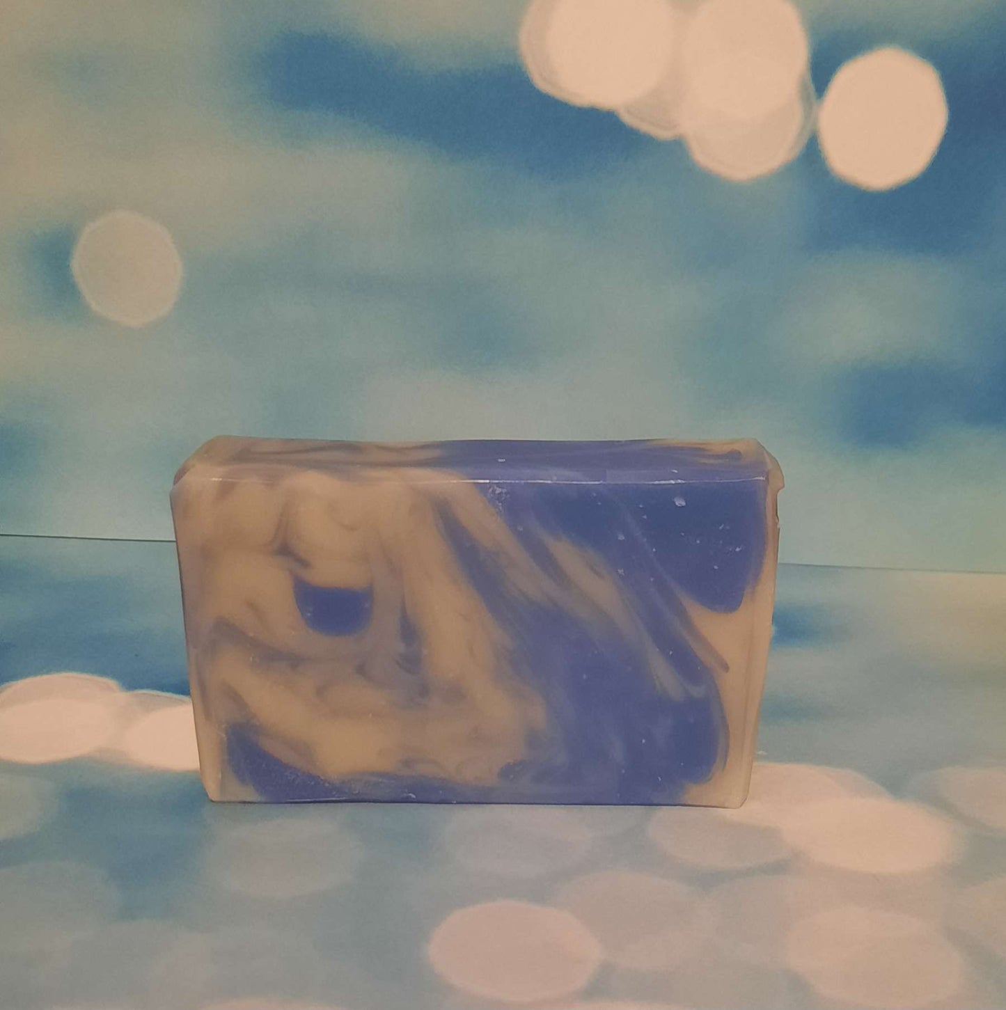 Soap Bar - Berry Blossom