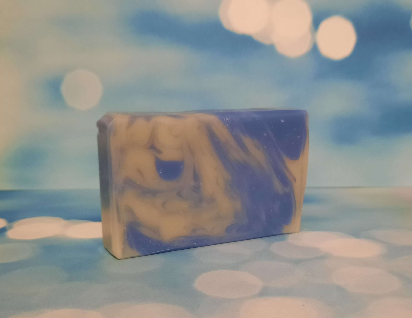 Soap Bar - Fresh Cut Roses (with rose kaolin clay!)