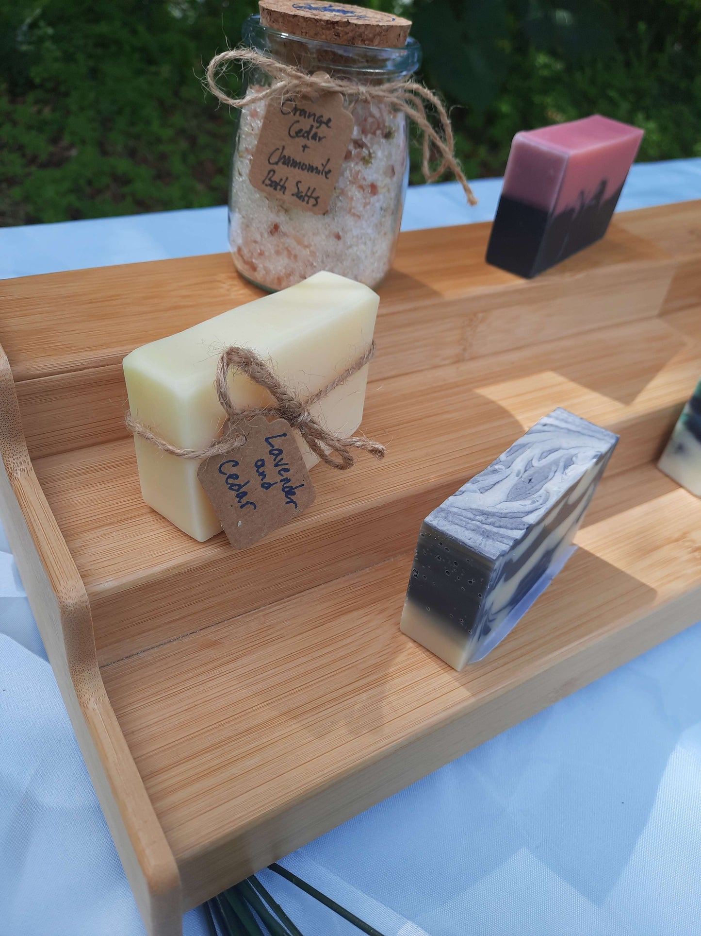 Soap Bar - Bonfire