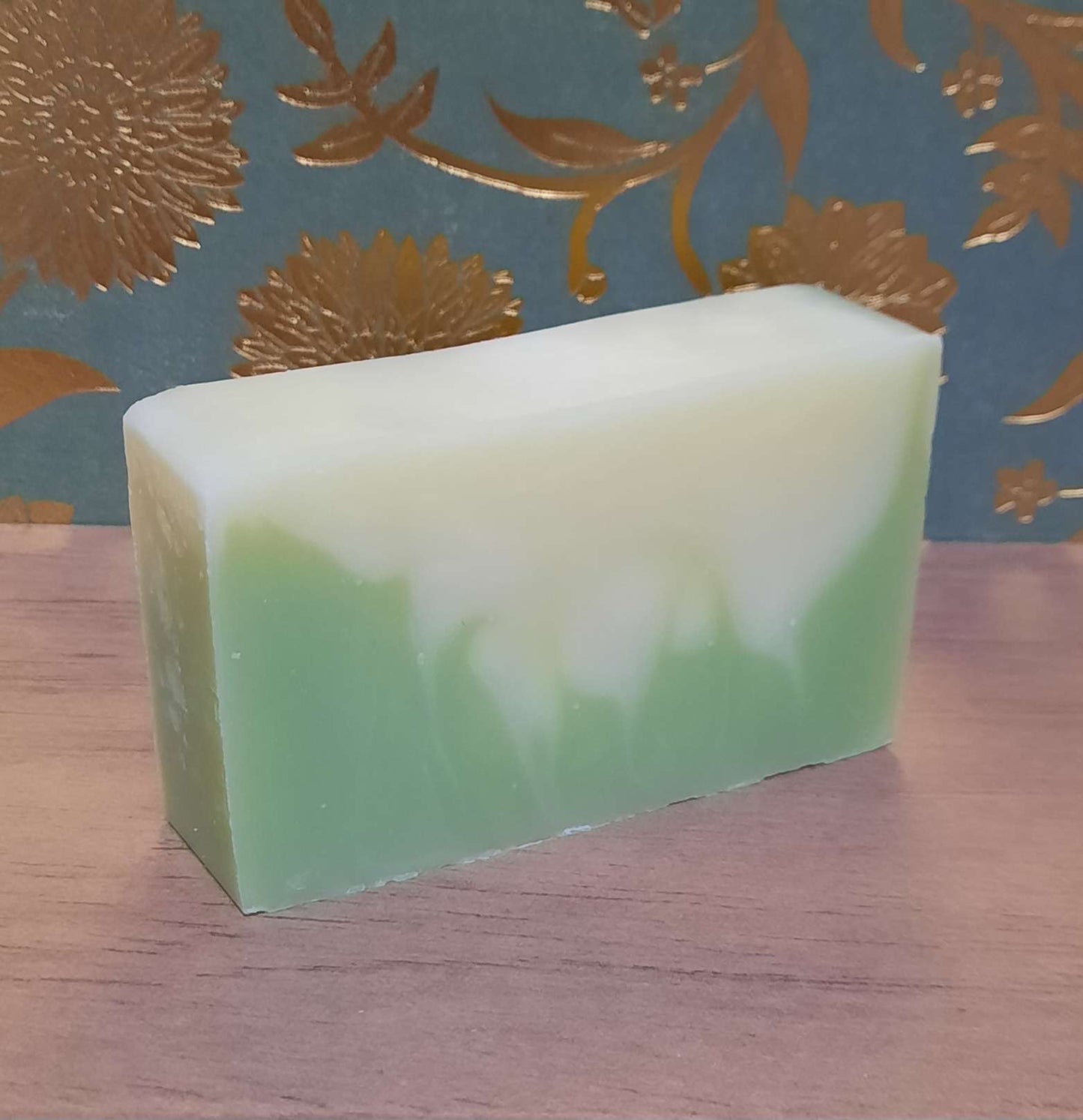 Soap Bar - Green Clover and Aloe
