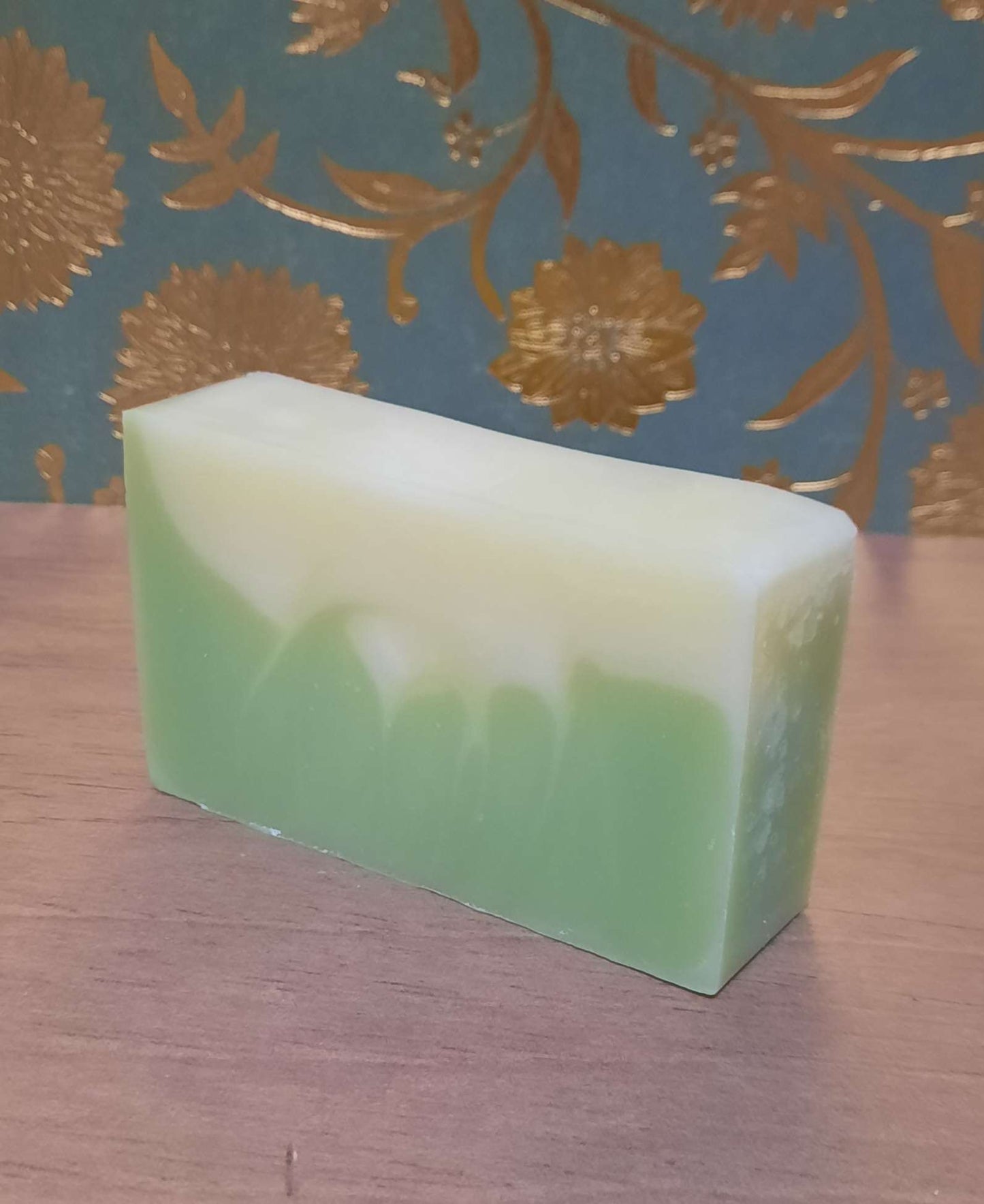 Soap Bar - Green Clover and Aloe