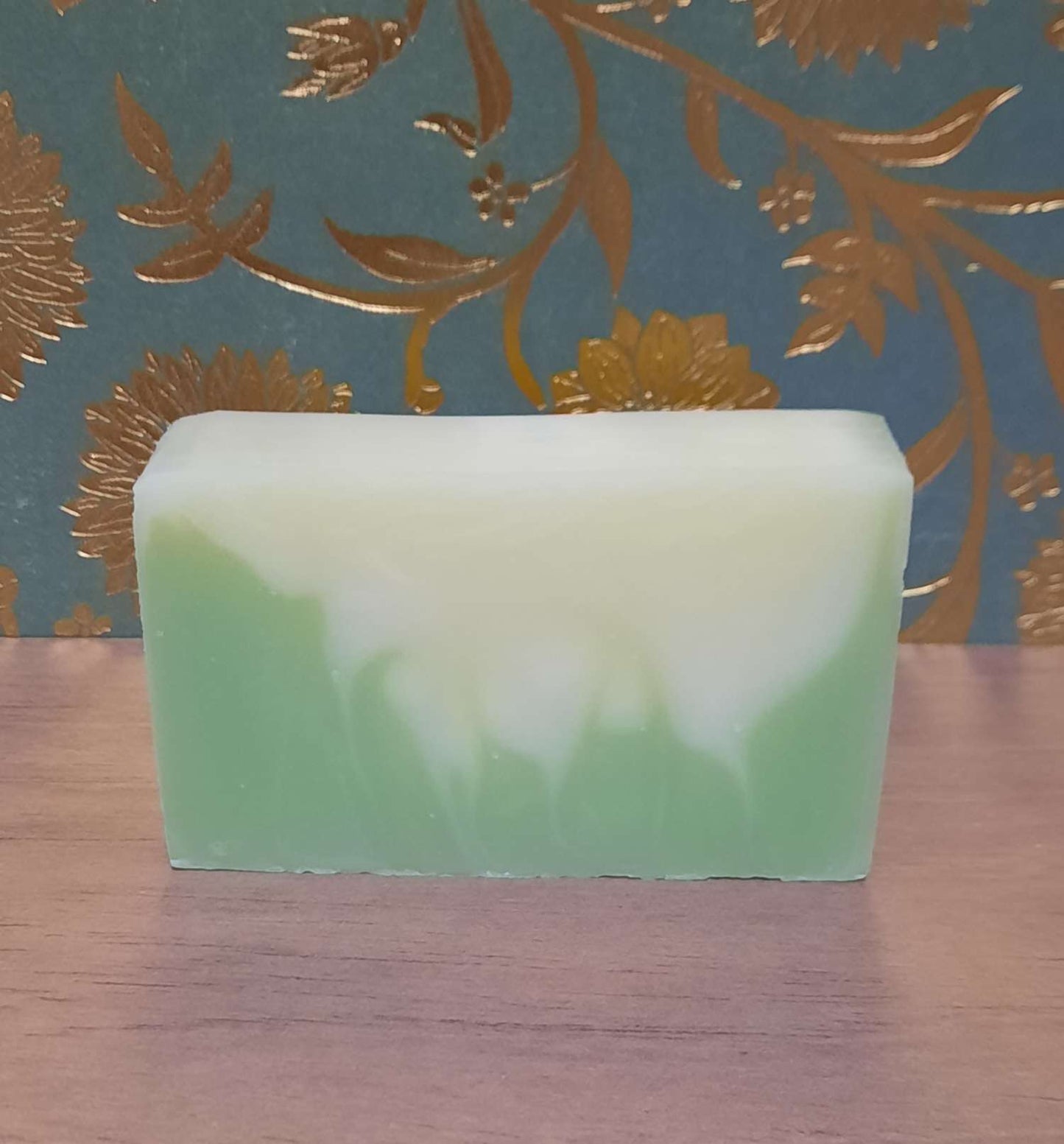 Soap Bar - Green Clover and Aloe
